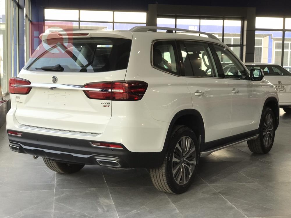ئێم جی RX8